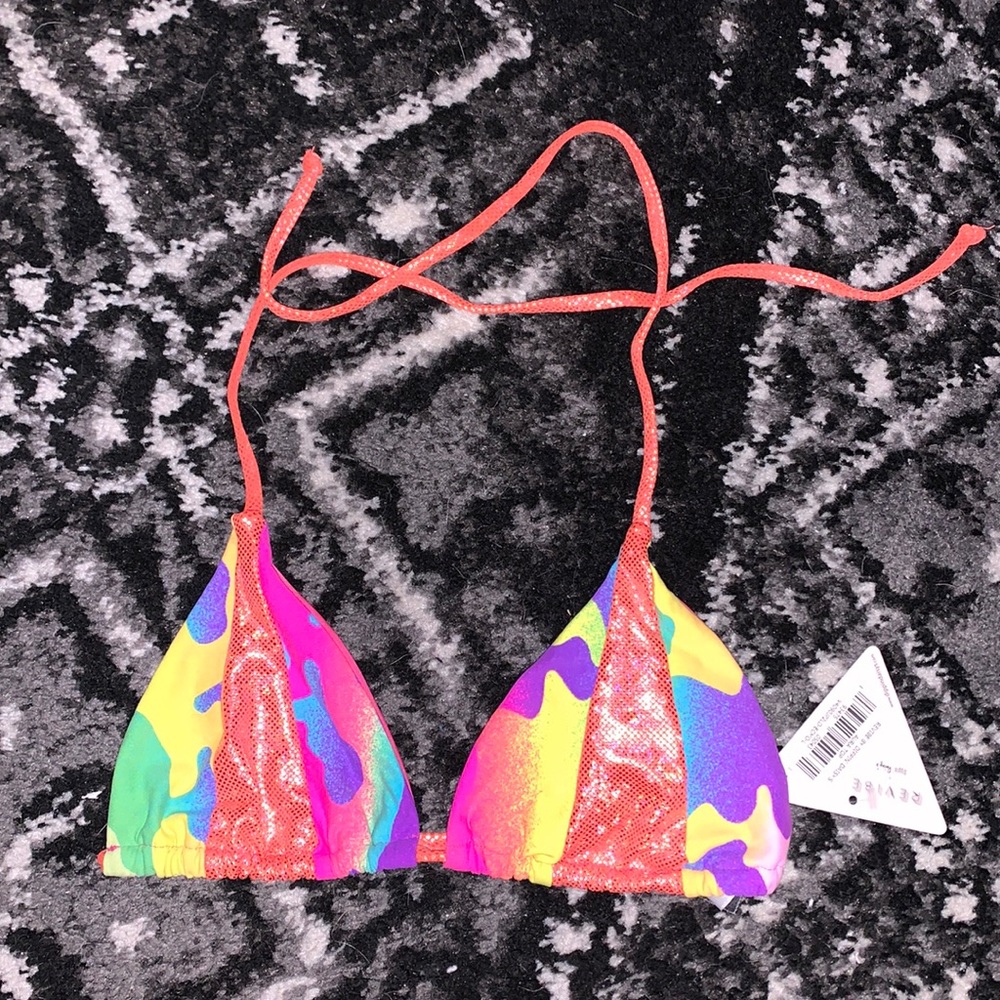 Dippin Daisys Bikini Aura Top